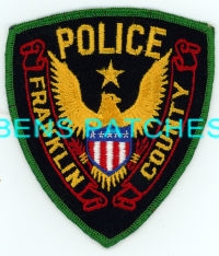 GEORGIA,A,FRANKLIN COUNTY POLICE 1